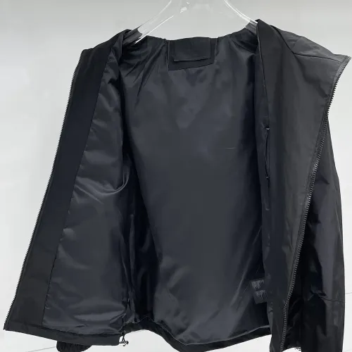 Replica Prada Jackets Long Sleeved For Men #1470268 $115.00 USD for Wholesale