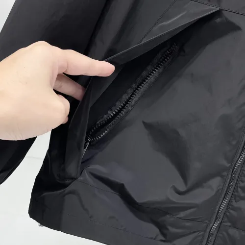 Replica Prada Jackets Long Sleeved For Men #1470268 $115.00 USD for Wholesale