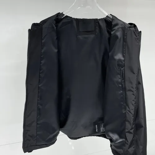 Replica Prada Jackets Long Sleeved For Men #1470270 $115.00 USD for Wholesale