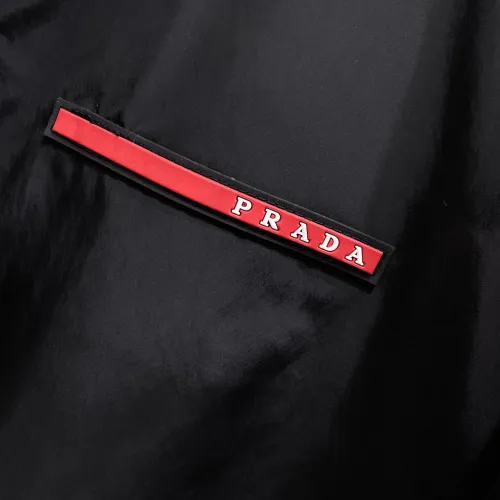 Replica Prada Jackets Long Sleeved For Men #1470270 $115.00 USD for Wholesale