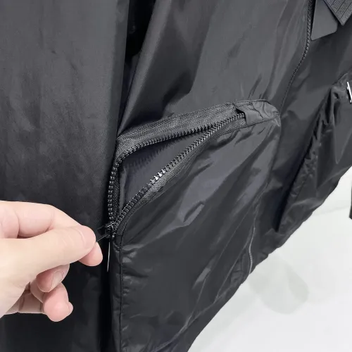 Replica Prada Jackets Long Sleeved For Men #1470270 $115.00 USD for Wholesale