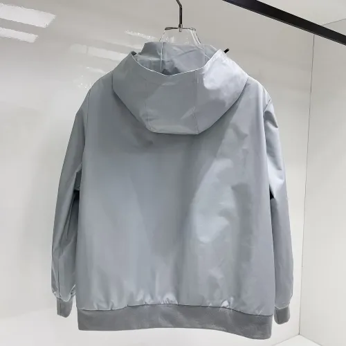 Replica Prada Jackets Long Sleeved For Men #1470271 $115.00 USD for Wholesale