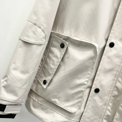 Replica Burberry Jackets Long Sleeved For Men #1470275 $115.00 USD for Wholesale