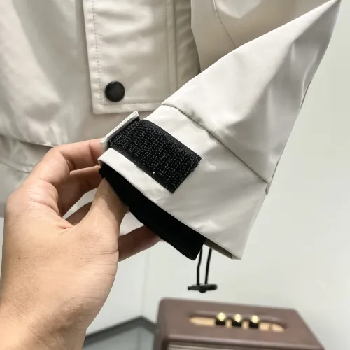 Replica Burberry Jackets Long Sleeved For Men #1470275 $115.00 USD for Wholesale