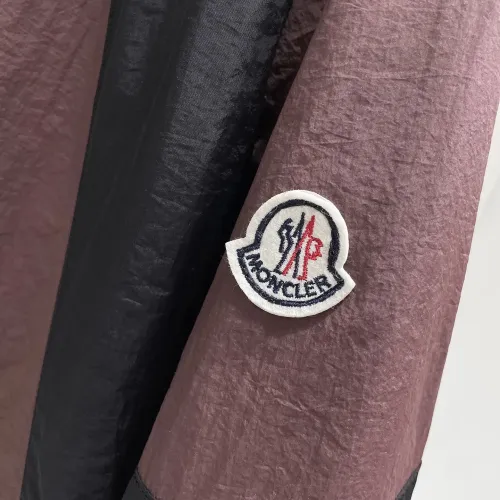 Replica Moncler Jackets Long Sleeved For Men #1470278 $105.00 USD for Wholesale
