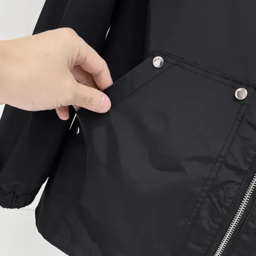 Replica Prada Jackets Long Sleeved For Men #1470279 $105.00 USD for Wholesale