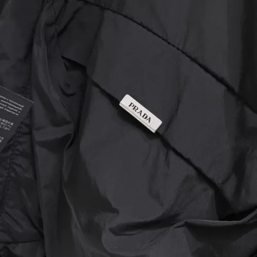 Replica Prada Jackets Long Sleeved For Men #1470285 $102.00 USD for Wholesale