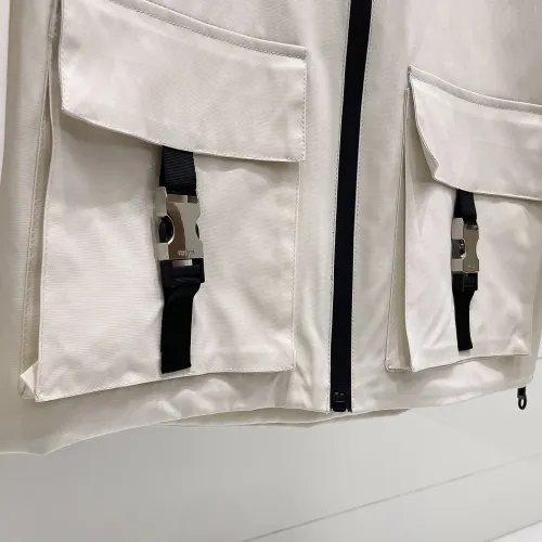 Replica Prada Jackets Long Sleeved For Men #1470295 $102.00 USD for Wholesale