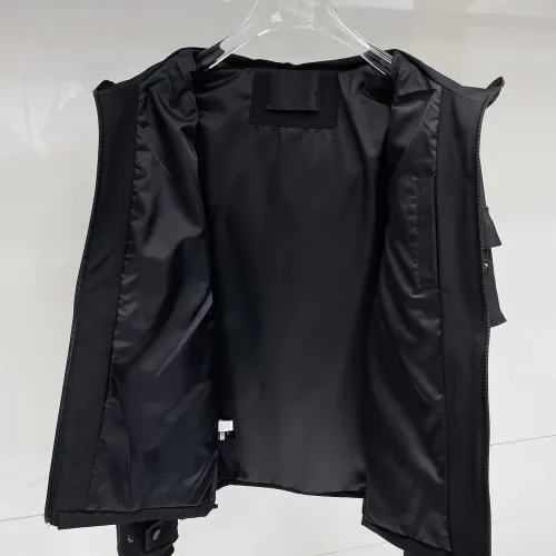 Replica Prada Jackets Long Sleeved For Men #1470296 $102.00 USD for Wholesale