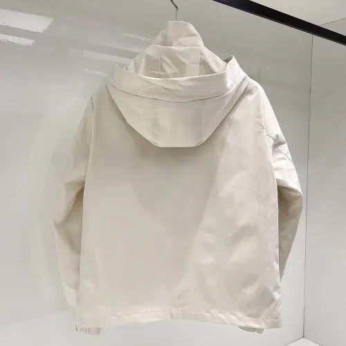 Replica Prada Jackets Long Sleeved For Men #1470303 $102.00 USD for Wholesale