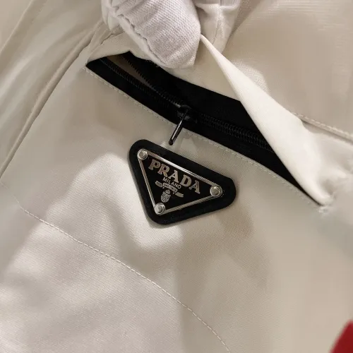 Replica Prada Jackets Long Sleeved For Men #1470303 $102.00 USD for Wholesale