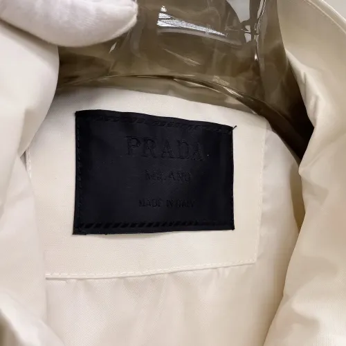 Replica Prada Jackets Long Sleeved For Men #1470303 $102.00 USD for Wholesale