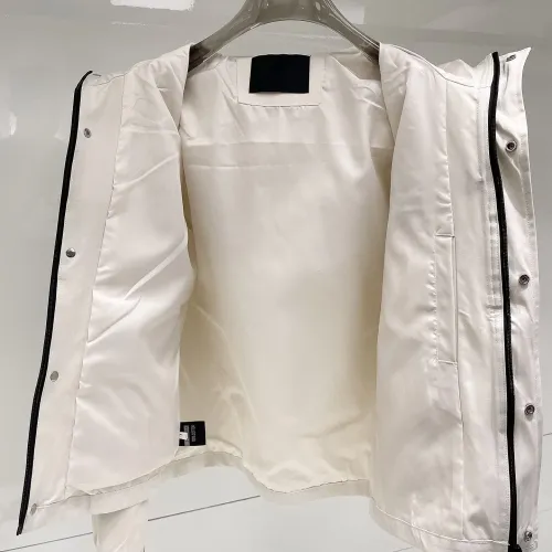 Replica Prada Jackets Long Sleeved For Men #1470303 $102.00 USD for Wholesale