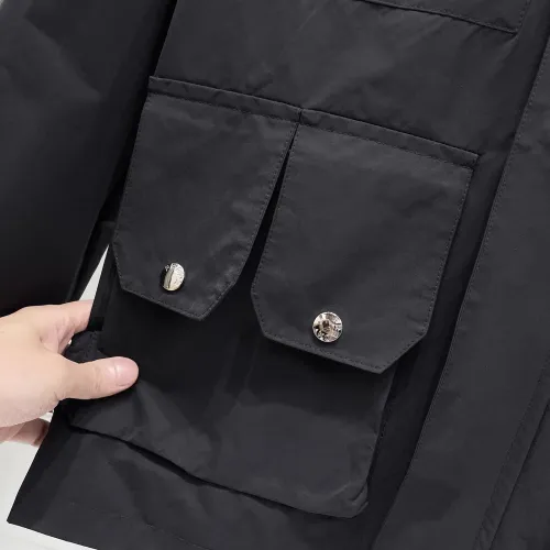 Replica Prada Jackets Long Sleeved For Men #1470306 $102.00 USD for Wholesale