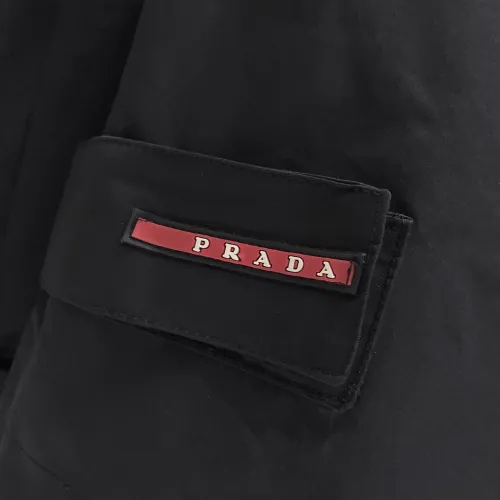 Replica Prada Jackets Long Sleeved For Men #1470306 $102.00 USD for Wholesale