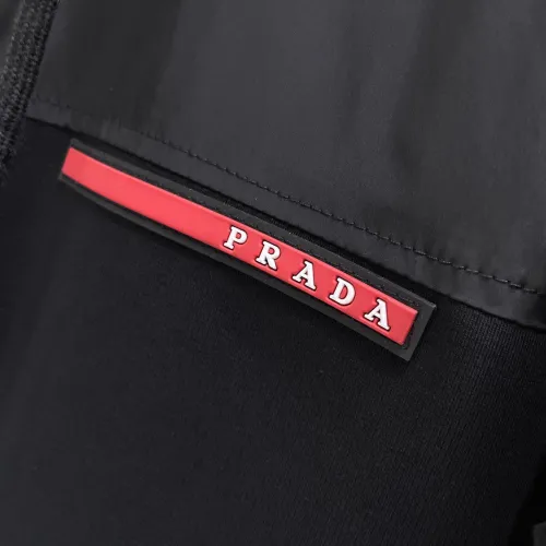 Replica Prada Jackets Long Sleeved For Men #1470308 $102.00 USD for Wholesale