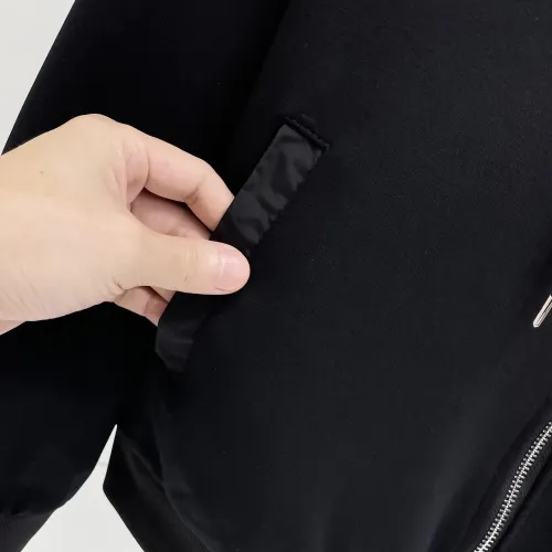 Replica Prada Jackets Long Sleeved For Men #1470308 $102.00 USD for Wholesale