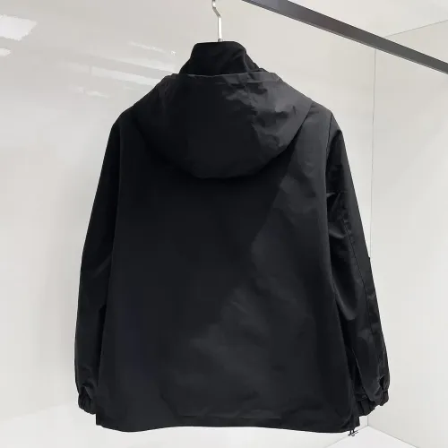 Replica Prada Jackets Long Sleeved For Men #1470310 $102.00 USD for Wholesale