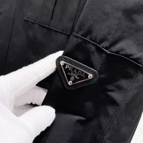 Replica Prada Jackets Long Sleeved For Men #1470310 $102.00 USD for Wholesale