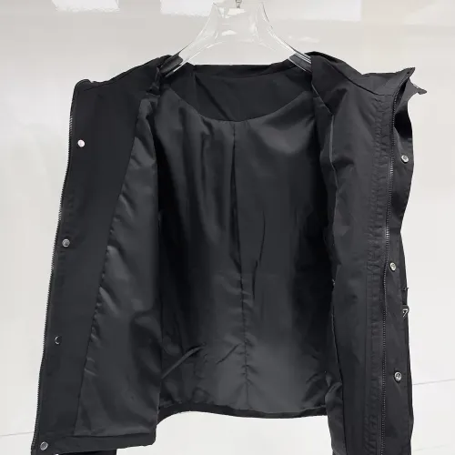 Replica Prada Jackets Long Sleeved For Men #1470310 $102.00 USD for Wholesale