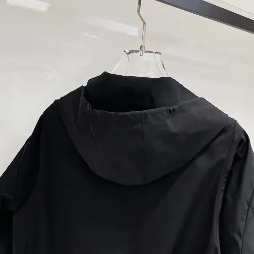Replica Prada Jackets Long Sleeved For Men #1470313 $102.00 USD for Wholesale