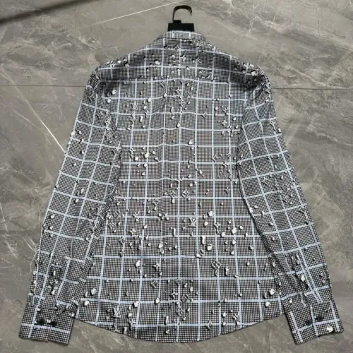 Replica Louis Vuitton LV Shirts Long Sleeved For Men #1470314 $64.00 USD for Wholesale