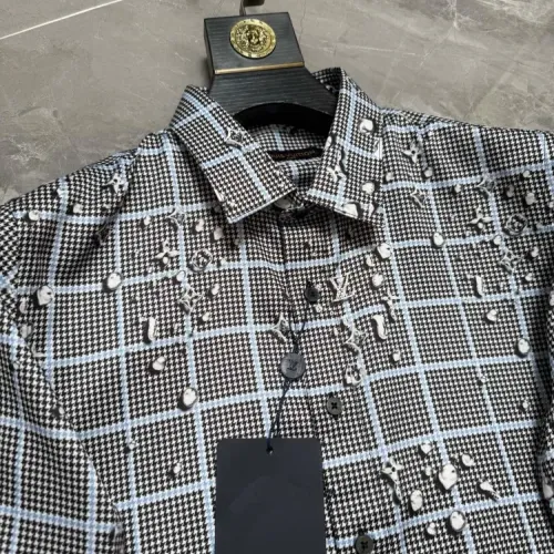 Replica Louis Vuitton LV Shirts Long Sleeved For Men #1470314 $64.00 USD for Wholesale