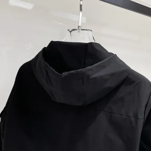 Replica Prada Jackets Long Sleeved For Men #1470315 $102.00 USD for Wholesale