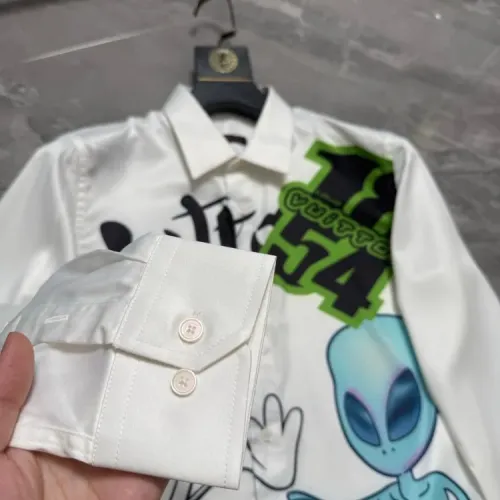 Replica Louis Vuitton LV Shirts Long Sleeved For Men #1470316 $64.00 USD for Wholesale