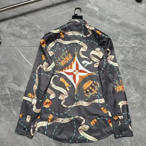 Replica Louis Vuitton LV Shirts Long Sleeved For Men #1470318 $64.00 USD for Wholesale