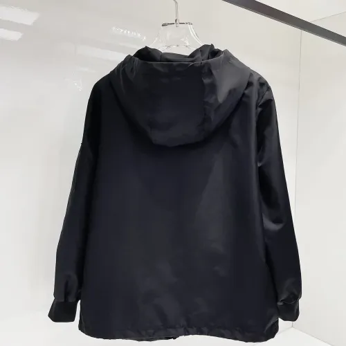 Replica Prada Jackets Long Sleeved For Men #1470319 $102.00 USD for Wholesale
