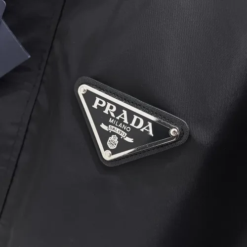Replica Prada Jackets Long Sleeved For Men #1470319 $102.00 USD for Wholesale