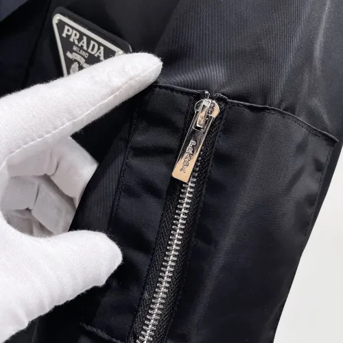 Replica Prada Jackets Long Sleeved For Men #1470319 $102.00 USD for Wholesale