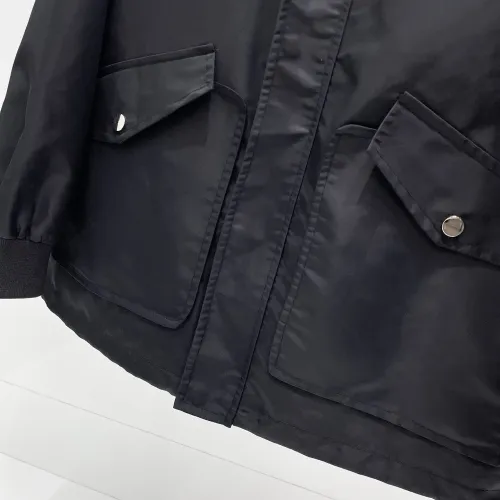 Replica Prada Jackets Long Sleeved For Men #1470319 $102.00 USD for Wholesale
