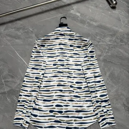 Replica Louis Vuitton LV Shirts Long Sleeved For Men #1470323 $64.00 USD for Wholesale