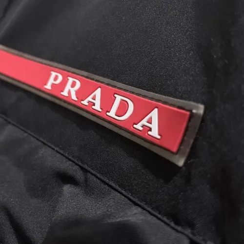 Replica Prada Jackets Long Sleeved For Men #1470324 $102.00 USD for Wholesale