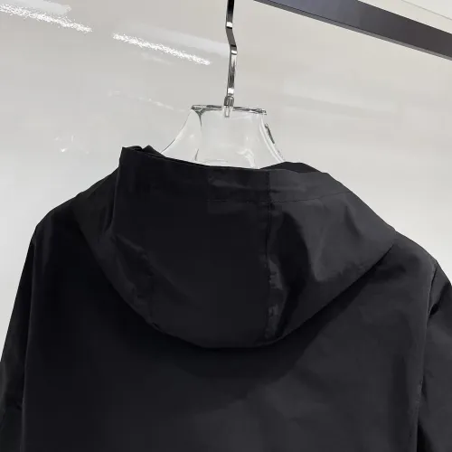 Replica Prada Jackets Long Sleeved For Men #1470324 $102.00 USD for Wholesale