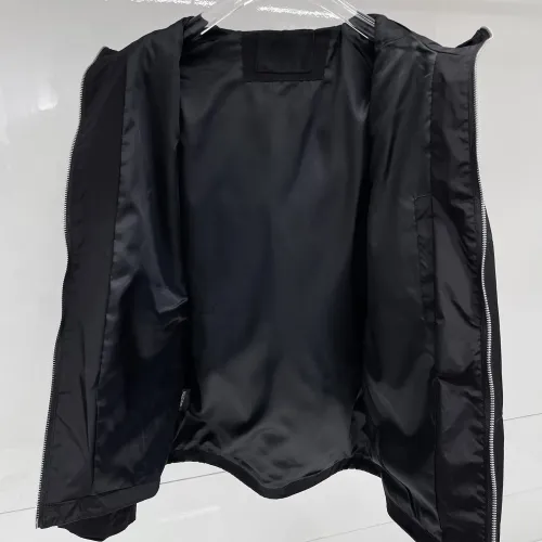 Replica Prada Jackets Long Sleeved For Men #1470326 $102.00 USD for Wholesale