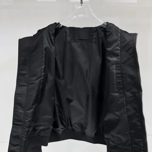 Replica Prada Jackets Long Sleeved For Men #1470327 $102.00 USD for Wholesale