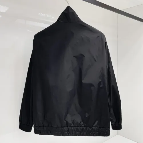 Replica Prada Jackets Long Sleeved For Men #1470328 $102.00 USD for Wholesale