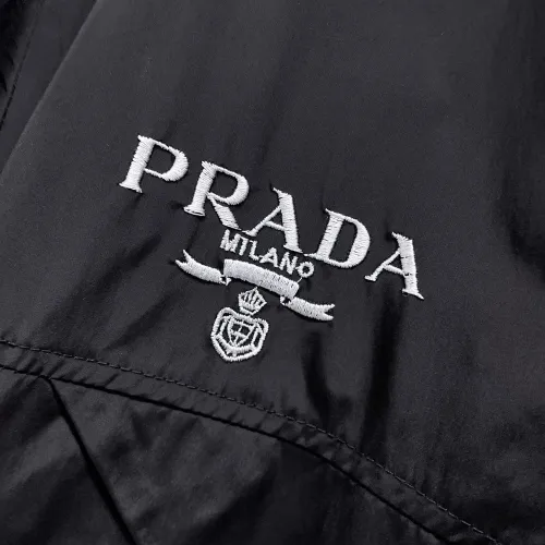 Replica Prada Jackets Long Sleeved For Men #1470328 $102.00 USD for Wholesale