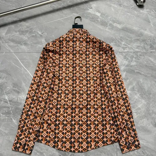 Replica Louis Vuitton LV Shirts Long Sleeved For Men #1470329 $64.00 USD for Wholesale