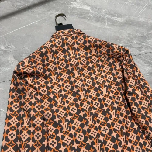 Replica Louis Vuitton LV Shirts Long Sleeved For Men #1470329 $64.00 USD for Wholesale