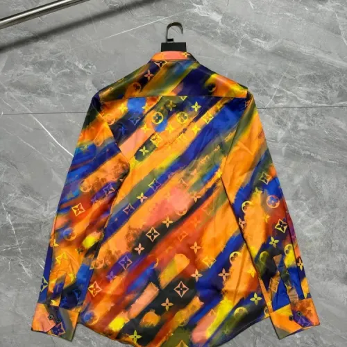 Replica Louis Vuitton LV Shirts Long Sleeved For Men #1470330 $64.00 USD for Wholesale