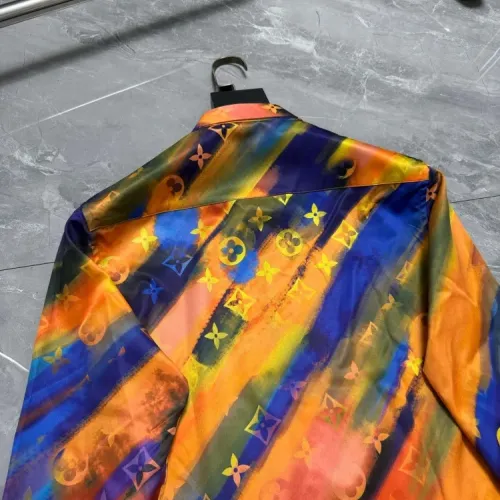 Replica Louis Vuitton LV Shirts Long Sleeved For Men #1470330 $64.00 USD for Wholesale