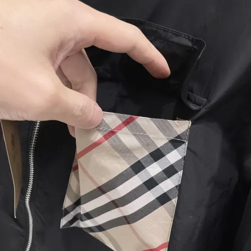 Replica Burberry Jackets Long Sleeved For Men #1470331 $102.00 USD for Wholesale