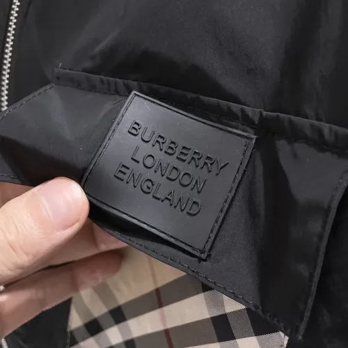Replica Burberry Jackets Long Sleeved For Men #1470331 $102.00 USD for Wholesale