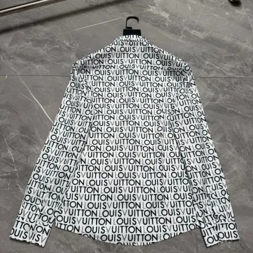 Replica Louis Vuitton LV Shirts Long Sleeved For Men #1470332 $64.00 USD for Wholesale