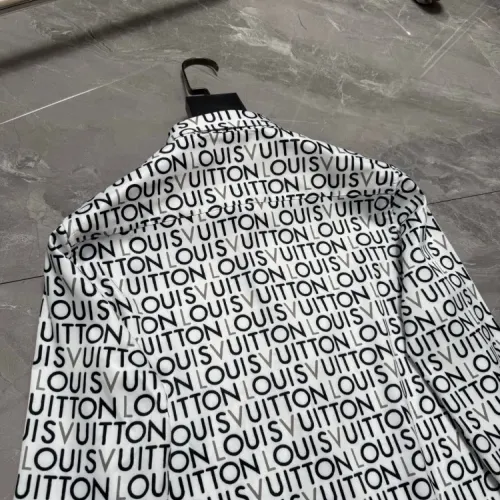 Replica Louis Vuitton LV Shirts Long Sleeved For Men #1470332 $64.00 USD for Wholesale