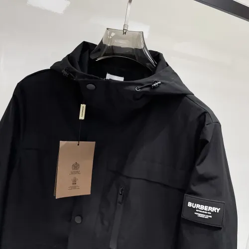 Replica Burberry Jackets Long Sleeved For Men #1470336 $102.00 USD for Wholesale